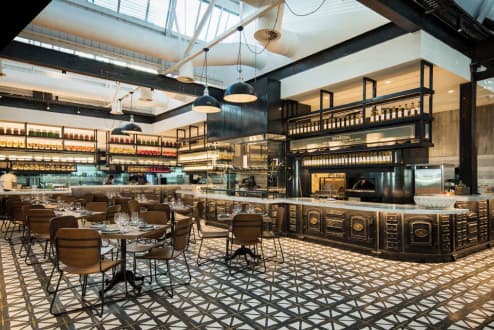 A Café Revolution