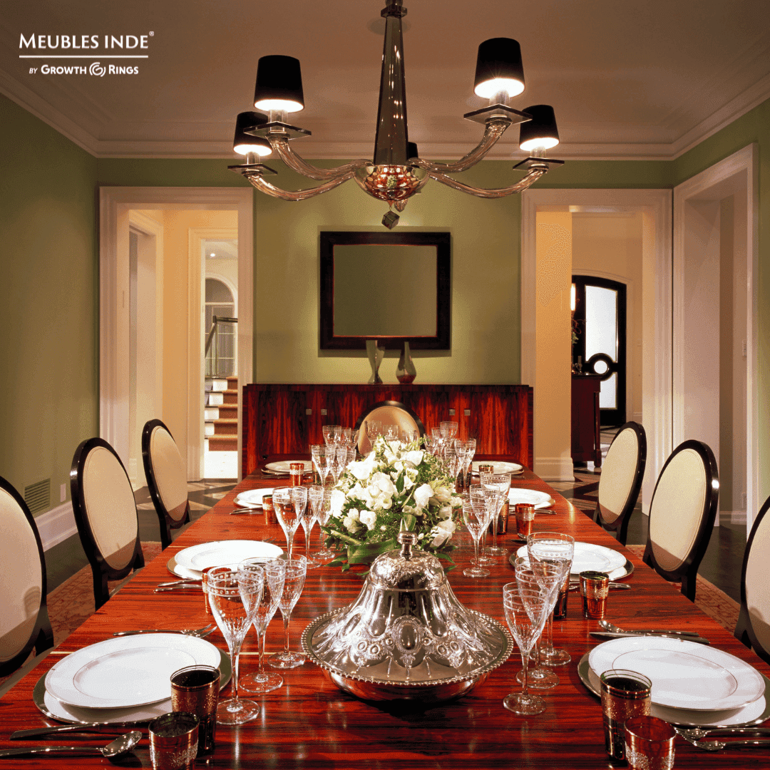 Top European Dining Room Decor Ideas