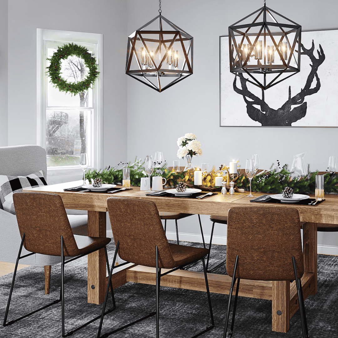 Dining Room Trends 2024
