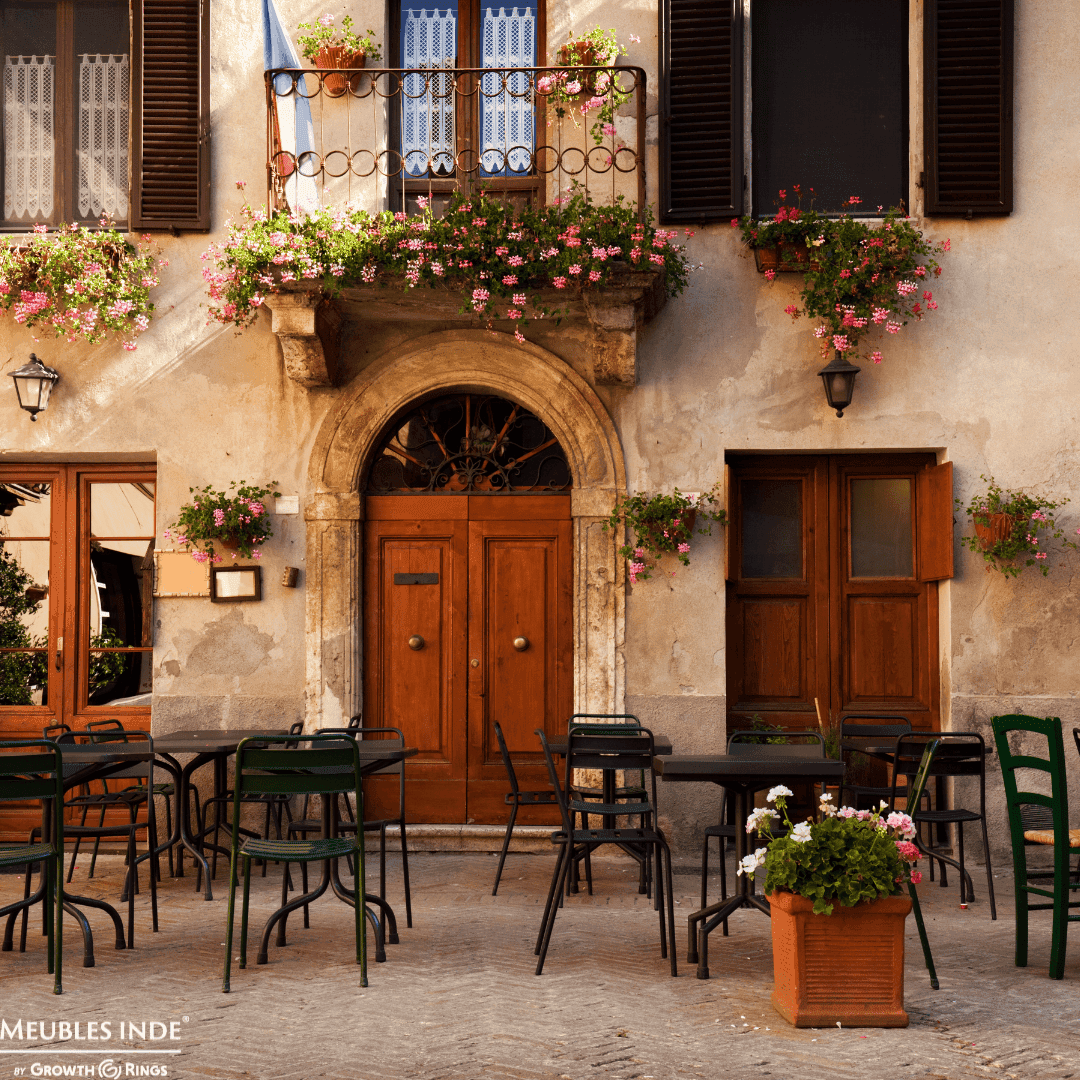 Furniture Investment Matters for Restaurants